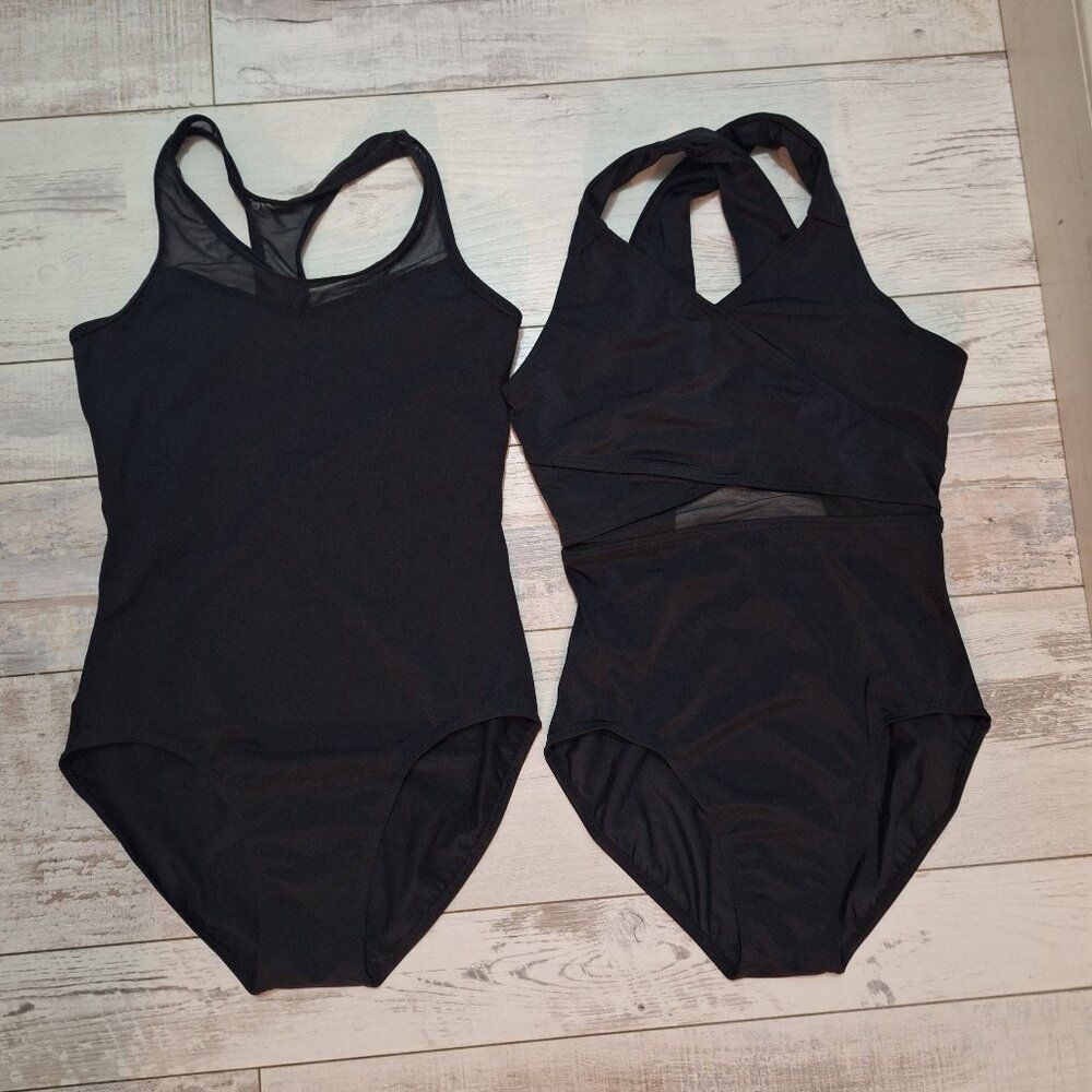 Leotards NWOT